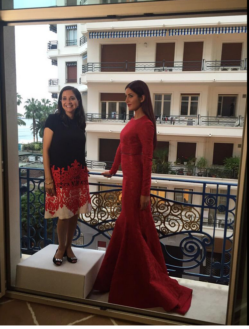 #BollywoodAtCannes: Katrina Kaif And Her Lofty Problems!